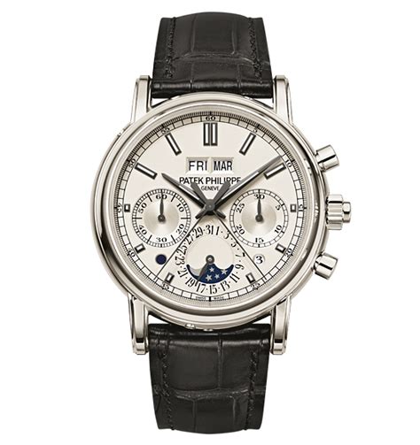 patek philippe 5204p-001 platinum price|patek 5204.